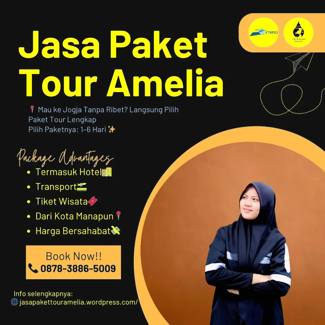 Paket Wisata Surabaya Jogja 2 Hari 1 Malam
