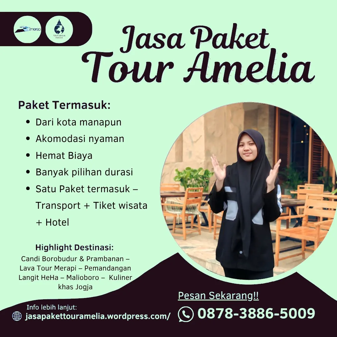 Paket Wisata Surabaya Jogja