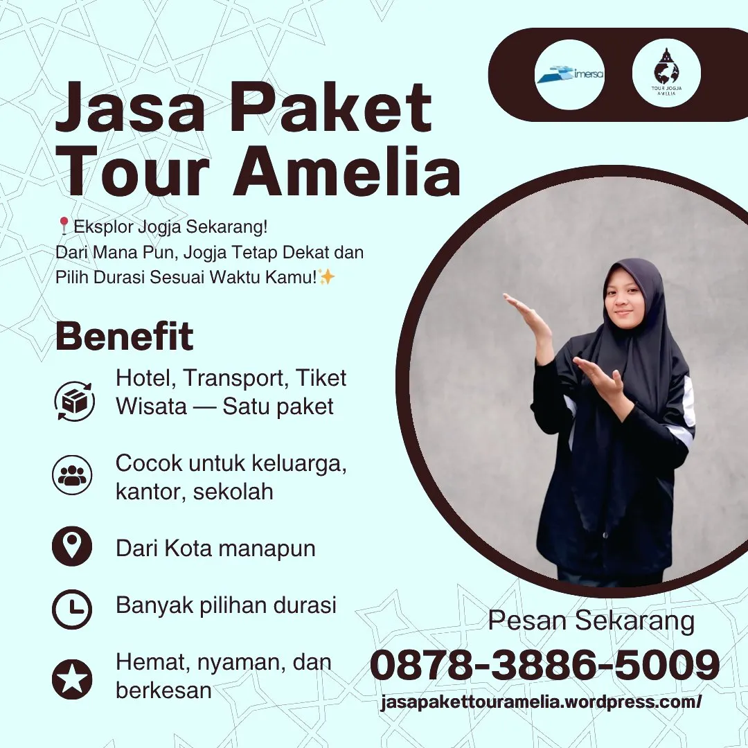 Paket Wisata Solo Jogja Murah