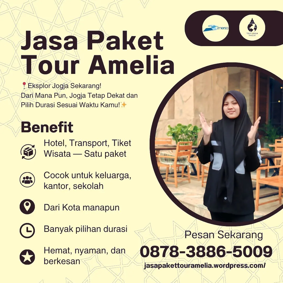 0878-3886-5009 (WA) Paket Wisata Solo Jogja Murah, Paket Tour Jogja 6 Hari 5 Malam Dari Serang, Paket Liburan Yogyakarta, Paket Tour Jogja 2 Hari 1 Malam Dari Makassar, Paket Tour Jogja 2 Hari 1 Malam Dari Kupang, Brosur Paket Wisata Jogja, Contoh Paket Wisata di Jogja, Paket Wisata Jogja Bromo, Paket Tour Jogja 4 Hari 3 Malam Dari Mojokerto, Paket Wisata Bromo Dari Jogja