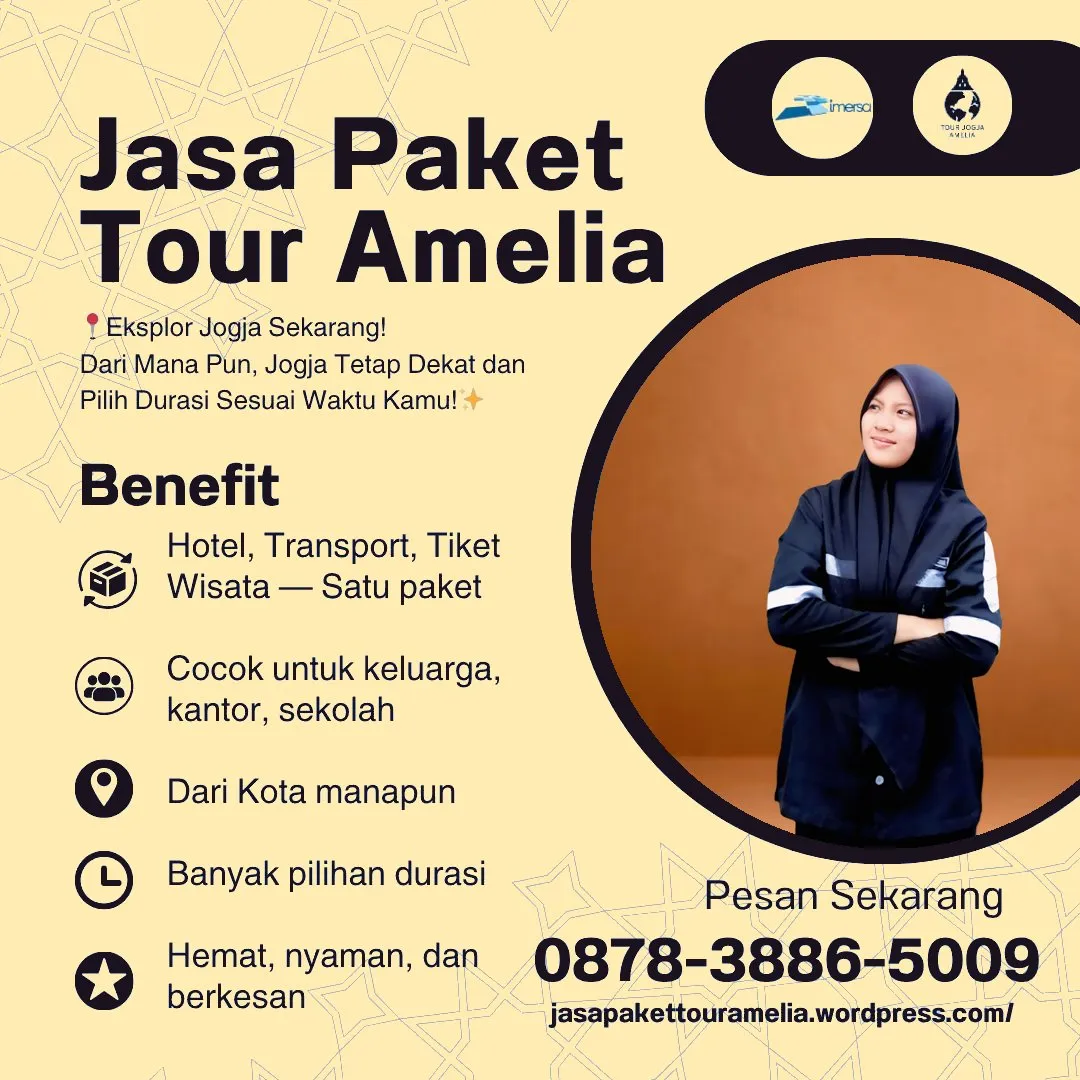Paket Wisata Jogja Terbaru