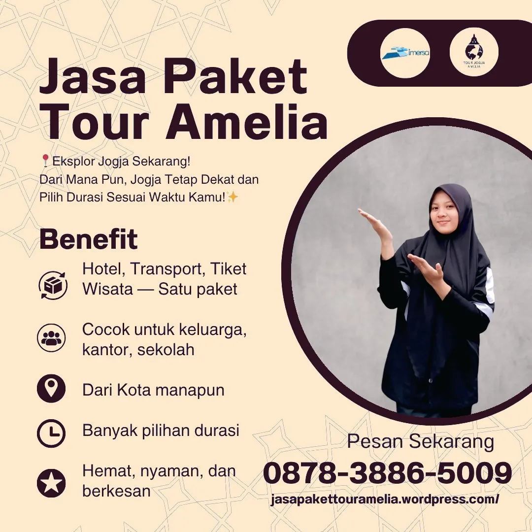 Paket Trip Wisata Jogja