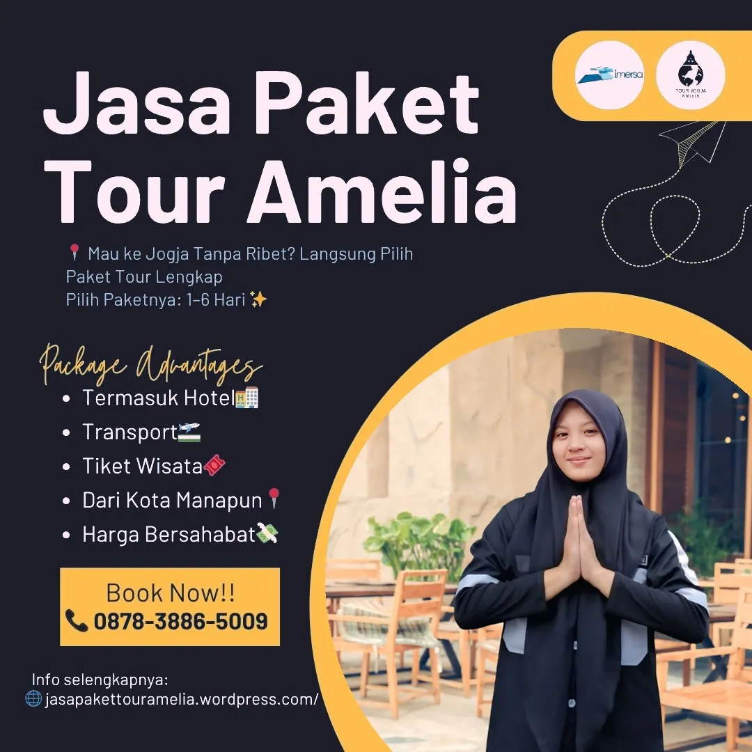 0878-3886-5009 (WA) Paket Trip Wisata Jogja, Paket Tour Jogja 3 Hari 2 Malam Dari Blitar, Paket Wisata Keluarga Jogja, Paket Wisata Yogyakarta 1 Hari, Paket Wisata Murah Jogja Travel, Paket Tour Jogja 6 Hari 5 Malam Dari Tasikmalaya, Paket Tour Jogja 3 Hari 2 Malam Dari Magelang, Paket Tour Jogja 2 Hari 1 Malam Dari Palu, Paket Tour Jogja 5 Hari 4 Malam Dari Binjai, Paket Tour Jogja 1 Hari Dari Depok