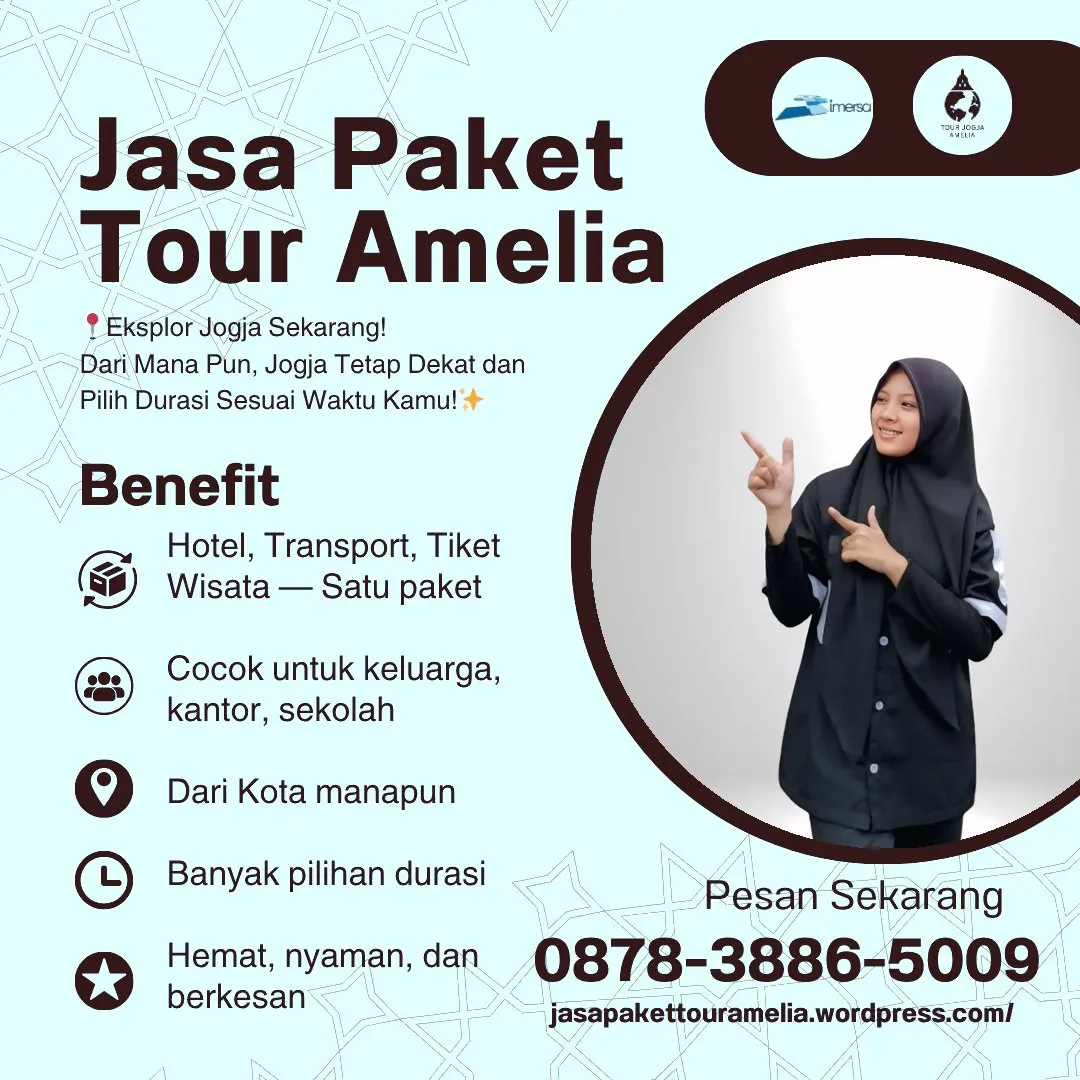 Paket Wisata Jogja Untuk Keluarga