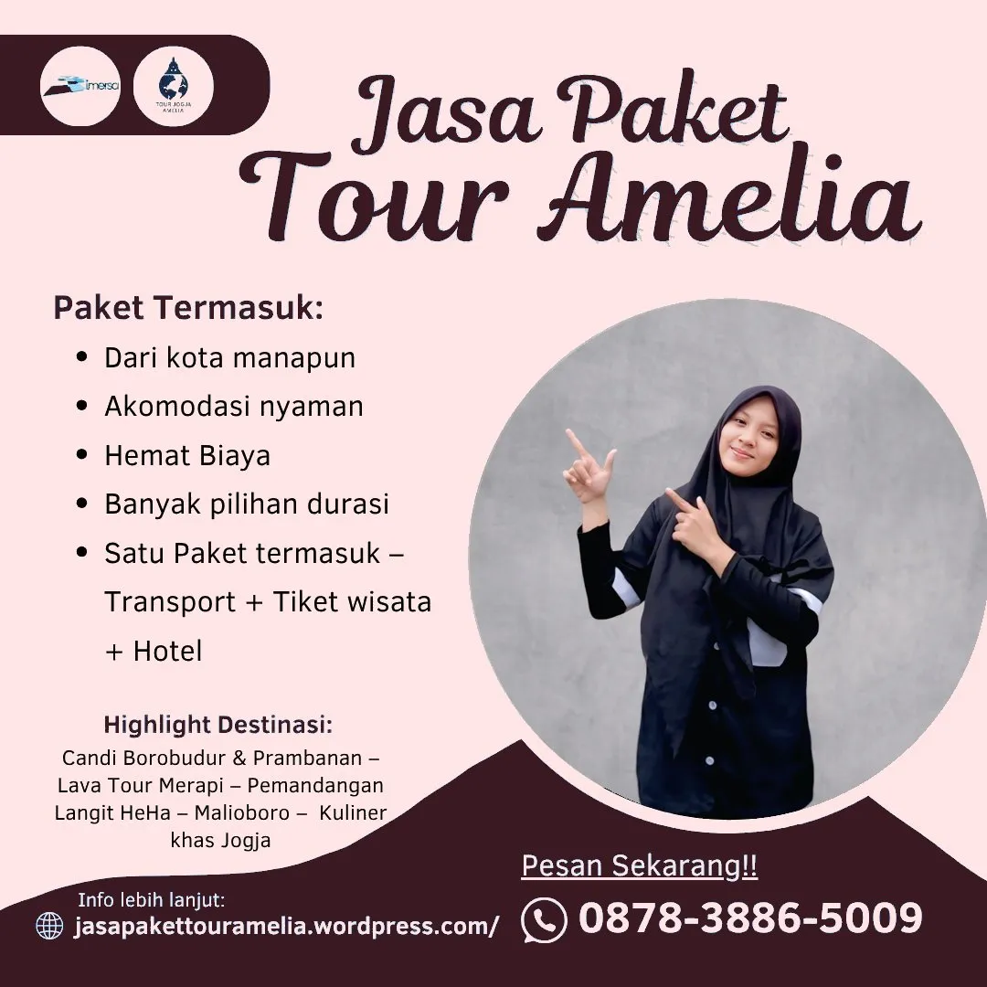 Harga Paket Wisata Jogja