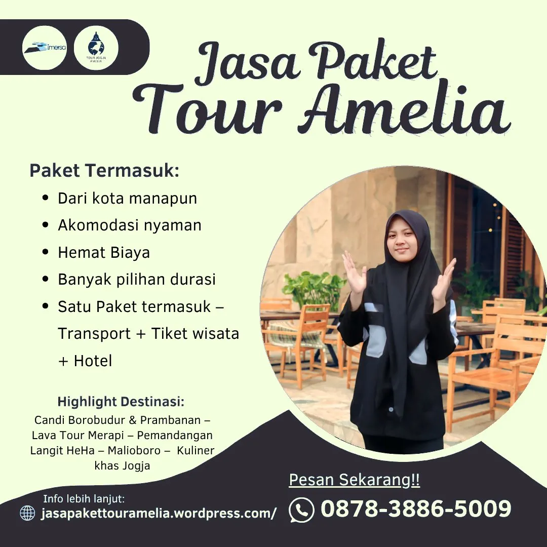 Destinasi Paket Wisata Jogja