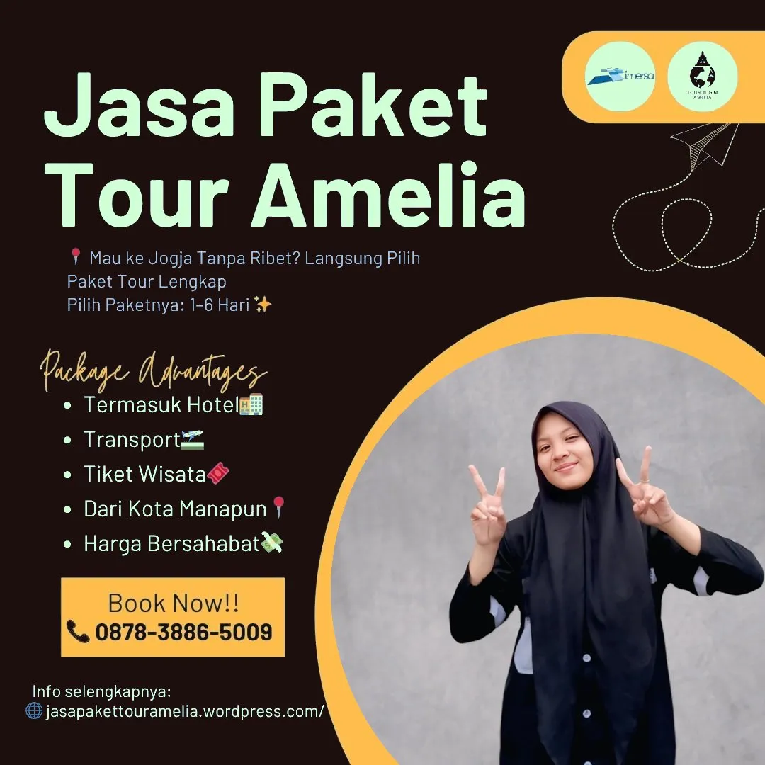 Paket Wisata di Jogja