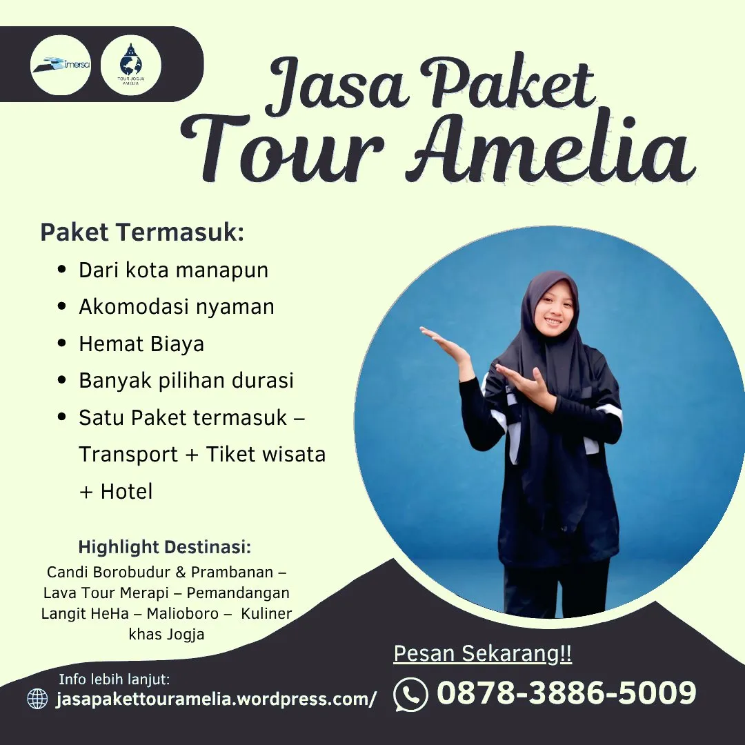 Paket Wisata Jogja Kota Yogyakarta