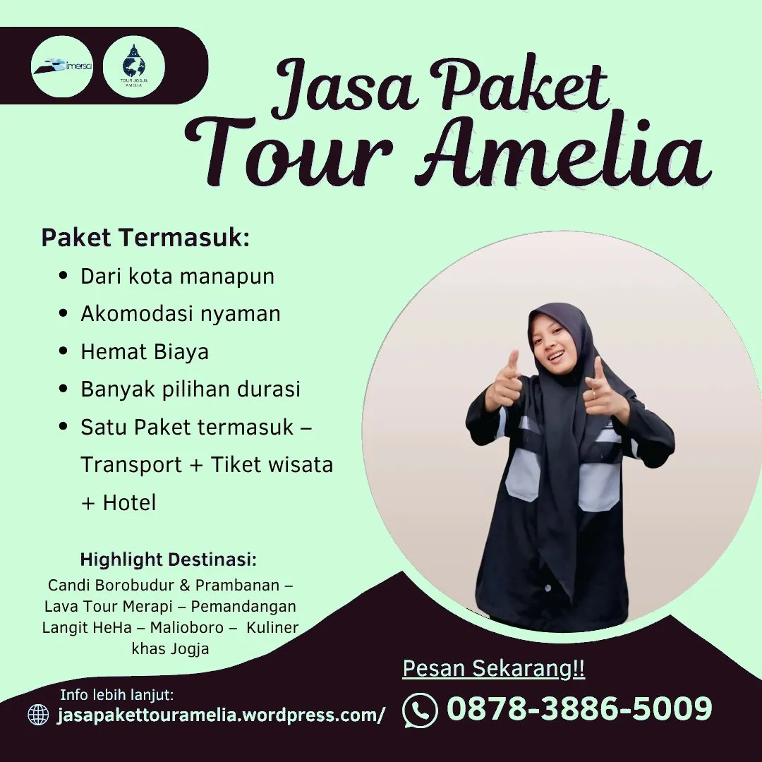 Paket Wisata Yogyakarta