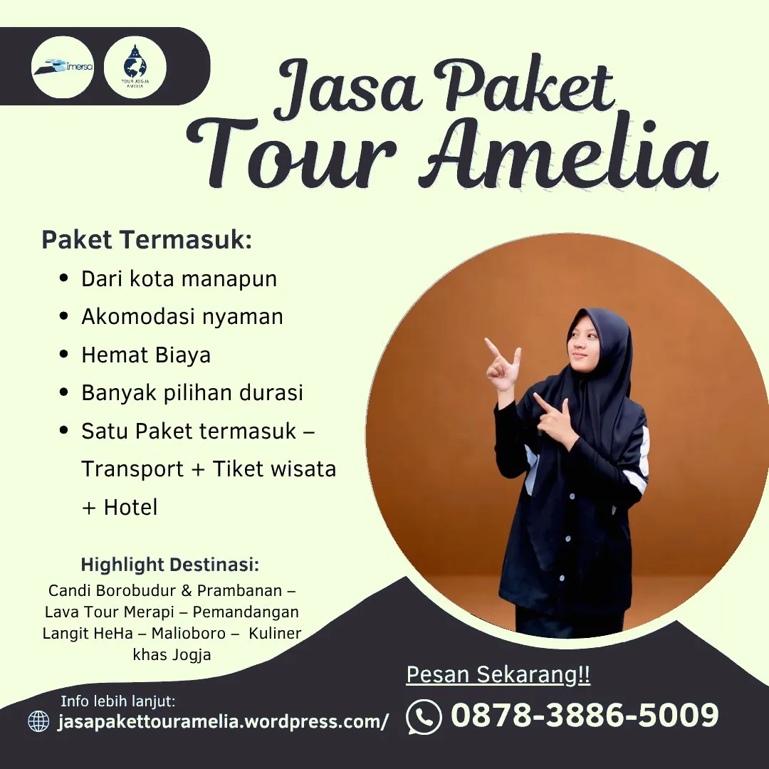 Gambar Paket Wisata Jogja 1 Hari