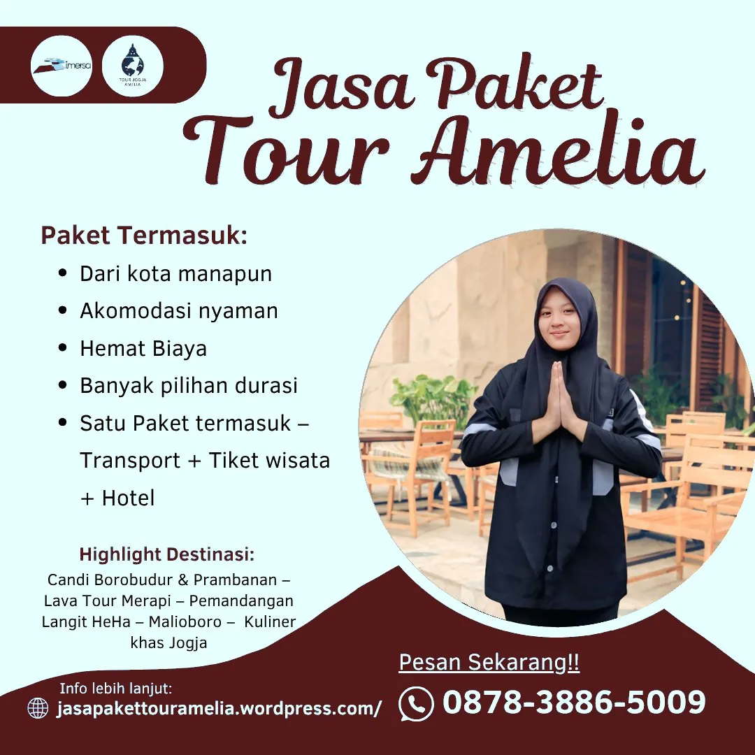 0878-3886-5009 (WA) Gambar Paket Wisata Jogja 1 Hari, Paket Tour Jogja 1 Hari Dari Gorontalo, Paket Promo Liburan Ke Jogja, Paket Tour Jogja 5 Hari 4 Malam Dari Makassar, Paket Wisata Jogja Ke Bromo, Paket Wisata Jogja Banyuwangi, Paket Liburan Wisata Ke Jogja, Paket Tour Jogja 1 Hari Dari Dumai, Paket Tour Jogja 1 Hari Dari Pasuruan, Paket Tour Jogja 2 Hari 1 Malam Dari Cirebon