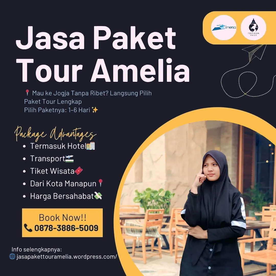 0878-3886-5009 (WA) Paket Tour Jogja 2 Hari 1 Malam Dari Bengkulu, Paket Tour Jogja 1 Hari Dari Depok, Paket Wisata Ke Malang Dari Jogja, Paket Tour Jogja 4 Hari 3 Malam Dari Jambi, Paket Tour Jogja 4 Hari 3 Malam Dari Kupang, Paket Tour Jogja 6 Hari 5 Malam Dari Kendari, Paket Wisata Jogja Jalan Jalan, Paket Wisata Jogja Dengan Bus, Biaya Paket Liburan Ke Jogja, Paket Tour Jogja 5 Hari 4 Malam Dari Salatiga