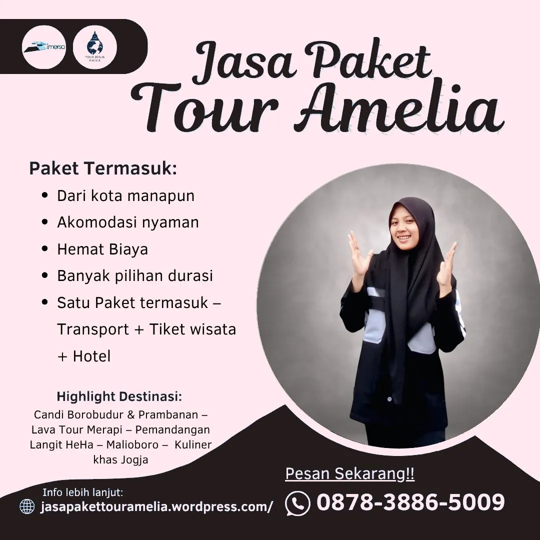 0878-3886-5009 (WA) Harga Paket Wisata Jogja 3 Hari 2 Malam, Paket Study Tour Jogja Dari Jakarta, Paket Wisata Jogja Dengan Bus, Paket Wisata Keluarga Jogja 4 Hari 3 Malam, Paket Wisata Jogja 3 Hari 2 Malam Dari Bandung, Paket Wisata Jogja Kota Yogyakarta, Paket Tour Jogja 2 Hari 1 Malam Dari Pangkalpinang, Paket Liburan Jakarta Jogja, Paket Wisata Ke Bali Dari Jogja, Paket Wisata Jogja Terbaru