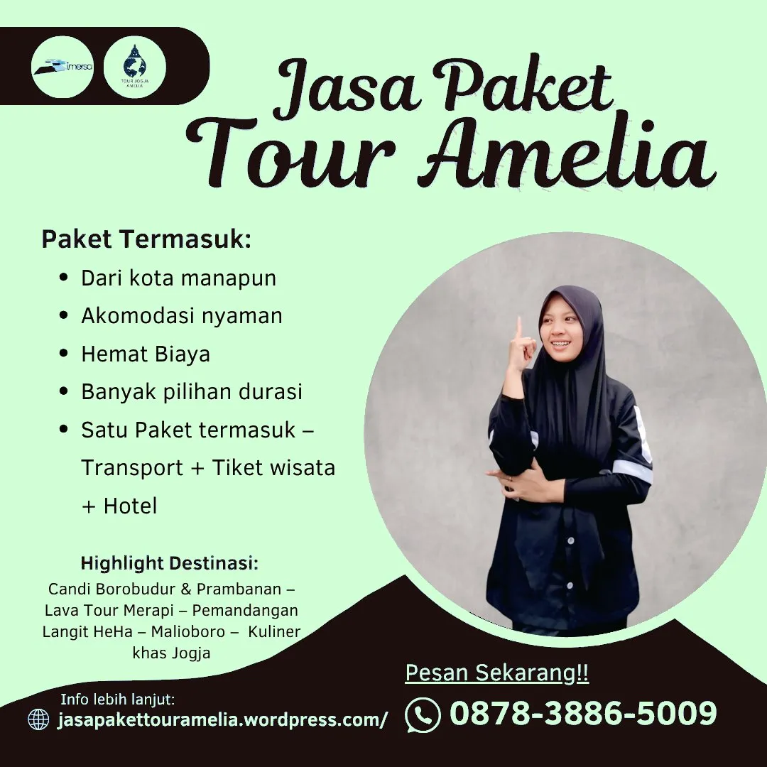 0878-3886-5009 (WA) Harga Paket Wisata Jogja 2 Hari 1 Malam, Paket Tour Bandung Jogja, Paket Liburan Bromo Dari Jogja, Tour Ke Jogja Dari Jakarta, Paket Tour Jogja 5 Hari 4 Malam Dari Magelang, Tour Travel Jogja Yang Bagus, Study Tour Ke Jogja Bahasa Inggris, Paket Tour Jogja 1 Hari Dari Serang, Paket Tour Jogja 6 Hari 5 Malam Dari Ambon, Study Tour Ke Jogja Berapa Hari