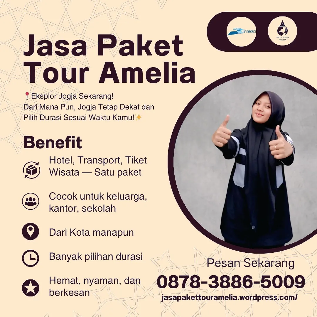 Hotel Paket Wisata Jogja