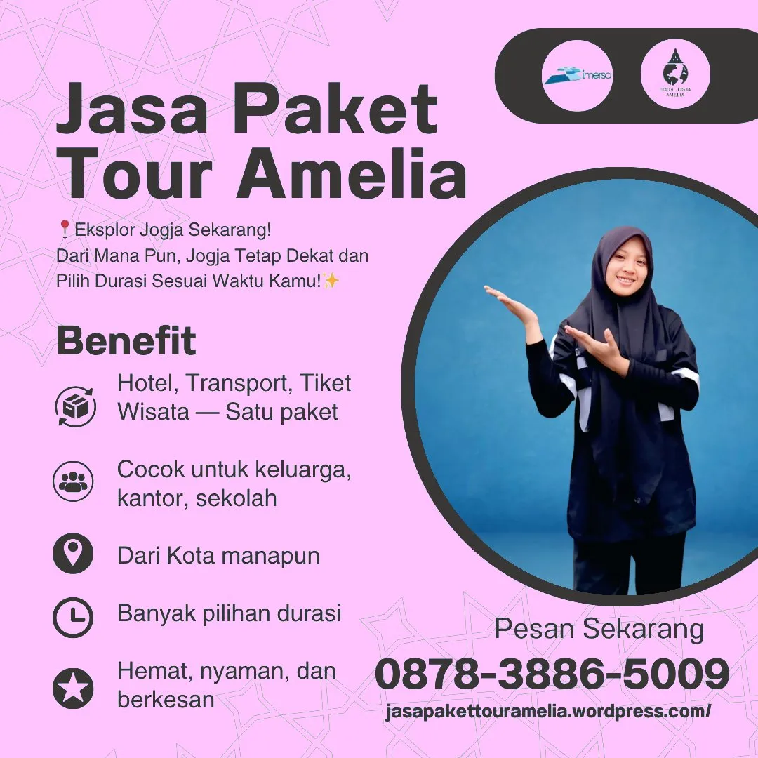 0878-3886-5009 (WA) Paket Wisata Ke Jogja 2 Hari 1 Malam, Paket Tour Jogja 6 Hari 5 Malam Dari Mojokerto, Paket Tour Jogja 6 Hari 5 Malam Dari Bandung, Paket Tour Guide Jogja, Paket Tour Jogja 4 Hari 3 Malam Dari Tangerang, Paket Tour Jogja 3 Hari 2 Malam Dari Banda Aceh, Paket Tour Jogja 1 Hari Dari Pekalongan, Paket Liburan Murah Ke Jogja Termasuk Tiket Pesawat, Paket Tour Jogja 3 Hari 2 Malam Dari Bandar Lampung, Paket Study Tour Jogja Dari Jakarta
