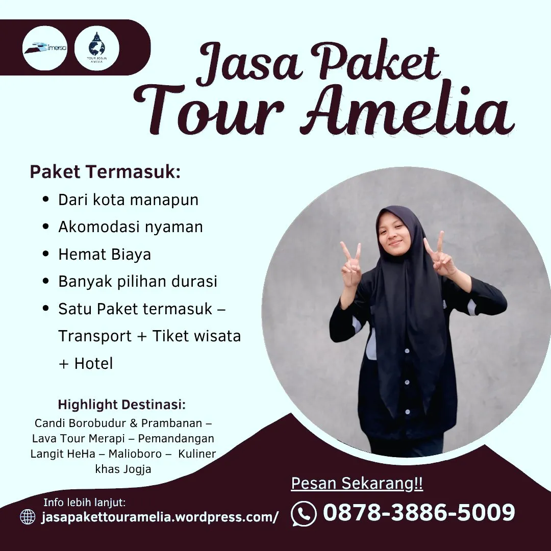 Paket Wisata Lombok Dari Jogja