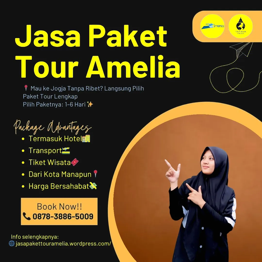 Paket Wisata Pantai Jogja
