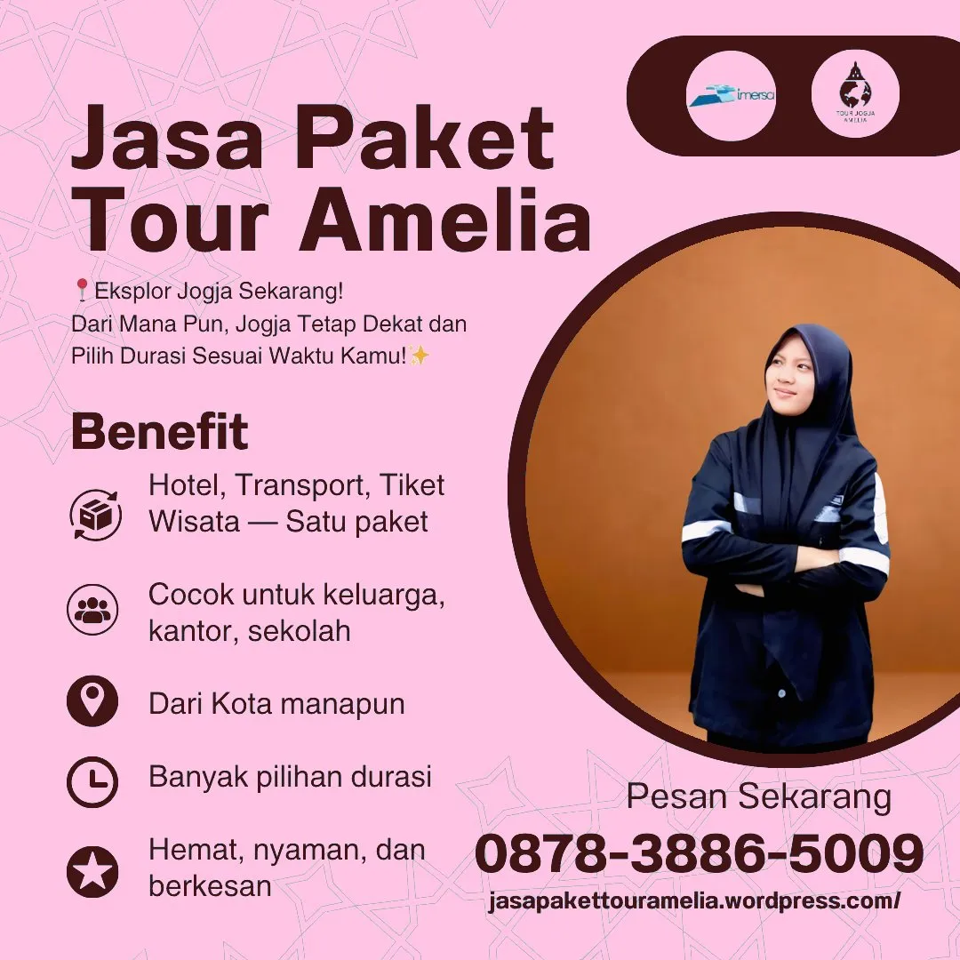 0878-3886-5009 (WA) Paket Wisata Pantai Jogja, Paket Tour Jogja 2 Hari 1 Malam Dari Kediri, Paket Tour Bali Ke Jogja, Tour Travel Jogja, Tour Guide Jogja Murah, Paket Wisata Alam Jogja, Paket Liburan Murah Jogja Bali, Paket Tour Jogja 5 Hari 4 Malam Dari Bukittinggi, Paket Tour Jogja 6 Hari 5 Malam Dari Kupang, Tour Palembang Jogja