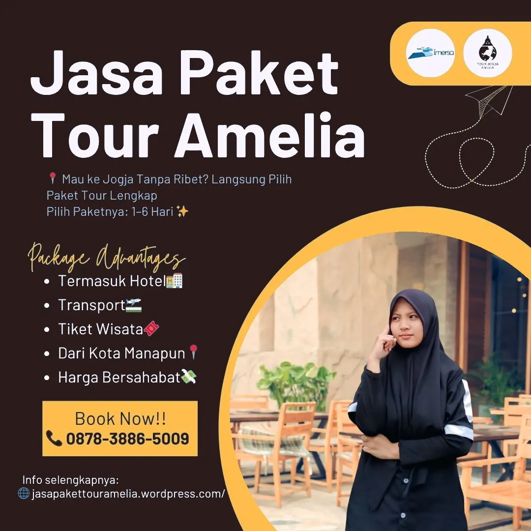 Travel Paket Wisata Jogja