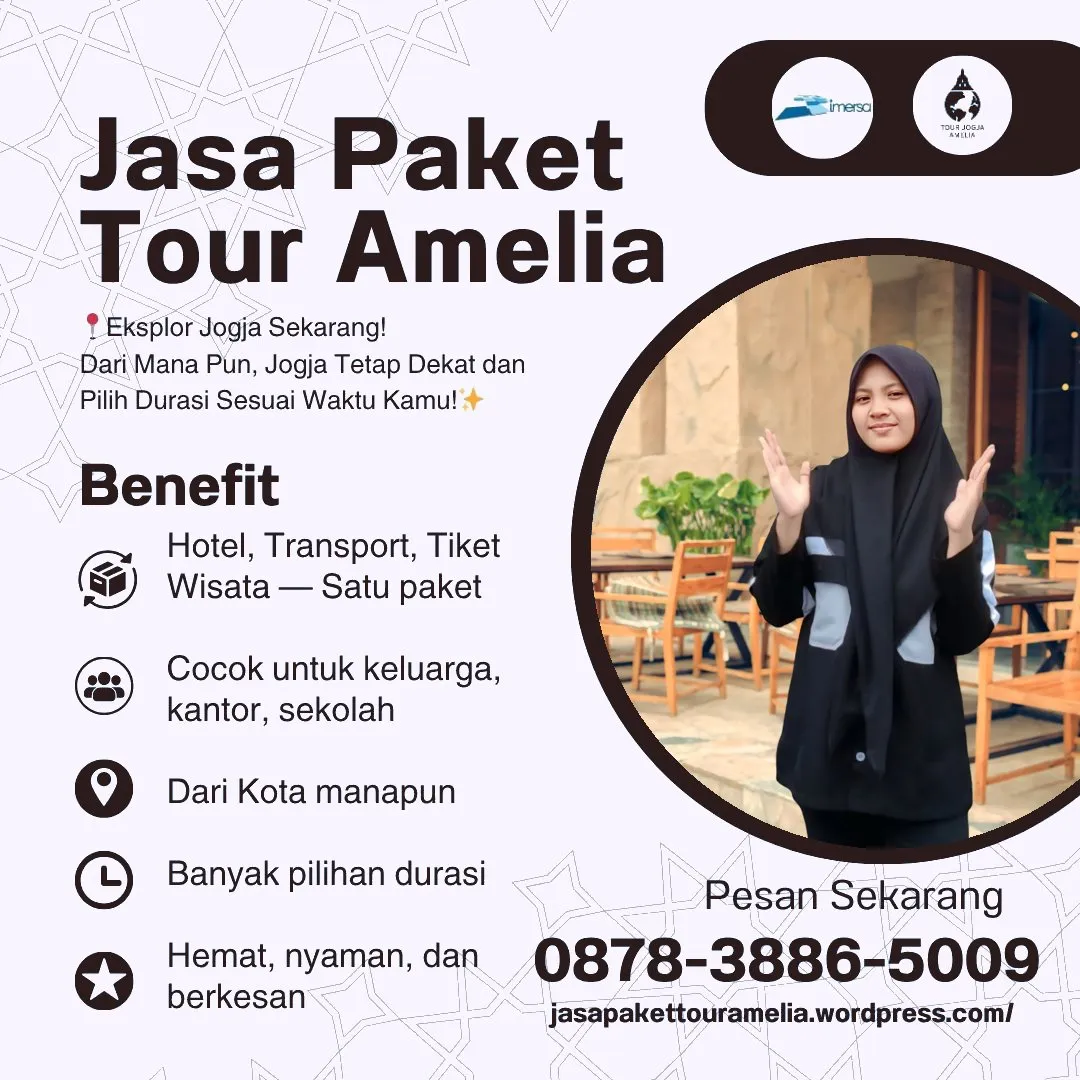 0878-3886-5009 (WA) Travel Paket Wisata Jogja, Paket Tour Jogja 1 Hari Dari Bandung, Paket Tour Dieng Dari Jogja, Paket Liburan Jogja, Paket Tour Jogja 6 Hari 5 Malam Dari Pekalongan, Paket Tour Jogja 6 Hari 5 Malam Dari Surabaya, Paket Tour Jogja 4 Hari 3 Malam Dari Bengkulu, Paket Tour Jogja 1 Hari Dari Blitar, Paket Wisata Jogja Solo, Paket Tour Jogja 5 Hari 4 Malam Dari Cilegon