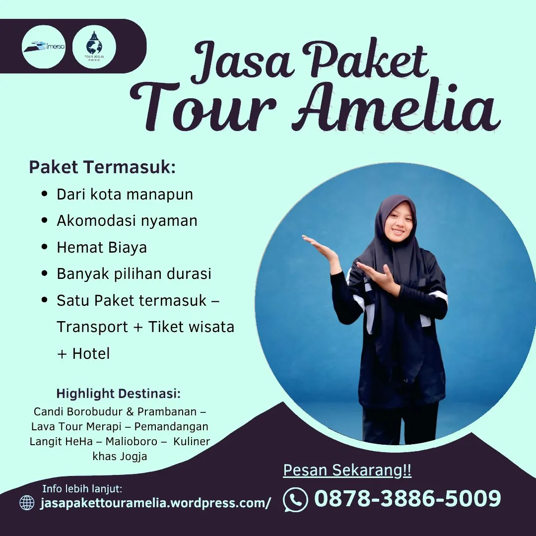 Sewa Mobil Jogja Paket Wisata Jogja