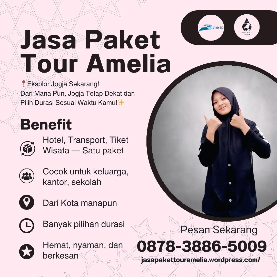 0878-3886-5009 (WA) Sewa Mobil Jogja Paket Wisata Jogja, Paket Tour Jogja 3 Hari 2 Malam Dari Banda Aceh, Tour Jogja Dari Malang, Paket Tour Jogja 4 Hari 3 Malam Dari Blitar, Destinasi Paket Wisata Jogja, Paket Tour Jogja 5 Hari 4 Malam Dari Ambon, Paket Tour Jogja 3 Hari 2 Malam Dari Cilegon, Paket Tour Jogja 3 Hari 2 Malam Dari Madiun, Paket Tour Jogja 4 Hari 3 Malam Dari Lubuklinggau, Paket Tour Jogja 4 Hari 3 Malam Dari Pangkalpinang