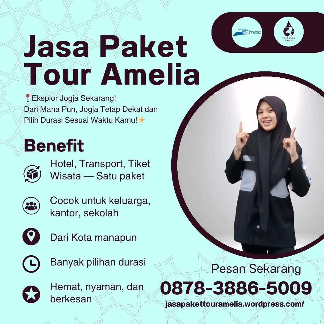 Paket Wisata Singapore Dari Jogja