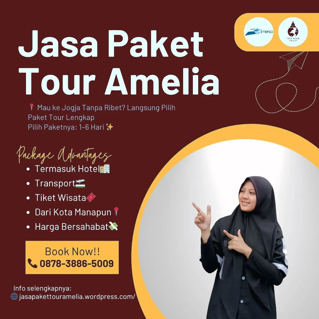 Paket Wisata Solo Jogja