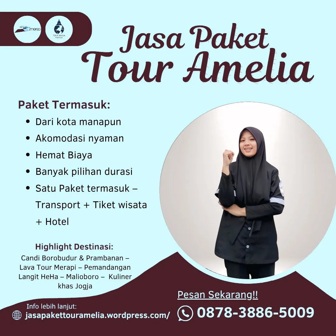Paket Wisata Taman Sari Jogja