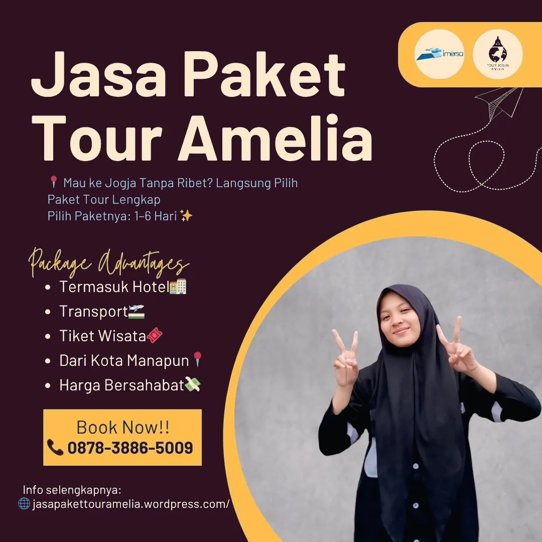 0878-3886-5009 (WA) Paket Wisata Yogyakarta 1 Hari, Paket Tour Jogja Dari Jakarta, Paket Tour Jogja 6 Hari 5 Malam Dari Tegal, Paket Tour Jogja 5 Hari 4 Malam Dari Bogor, Paket Tour Jogja 6 Hari 5 Malam Dari Metro, Paket Tour Jogja 3 Hari 2 Malam Dari Semarang, Paket Tour Jogja 3 Hari 2 Malam Dari Cirebon, Tour Get Jogja, Paket Tour Jogja 4 Hari 3 Malam Dari Metro, Paket Tour Jogja 2 Hari 1 Malam Dari Lubuklinggau