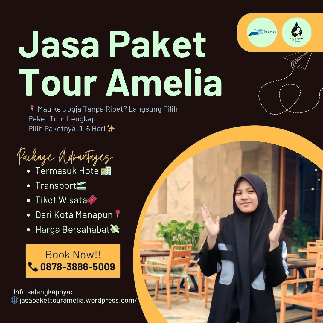 Paket Wista Jogja