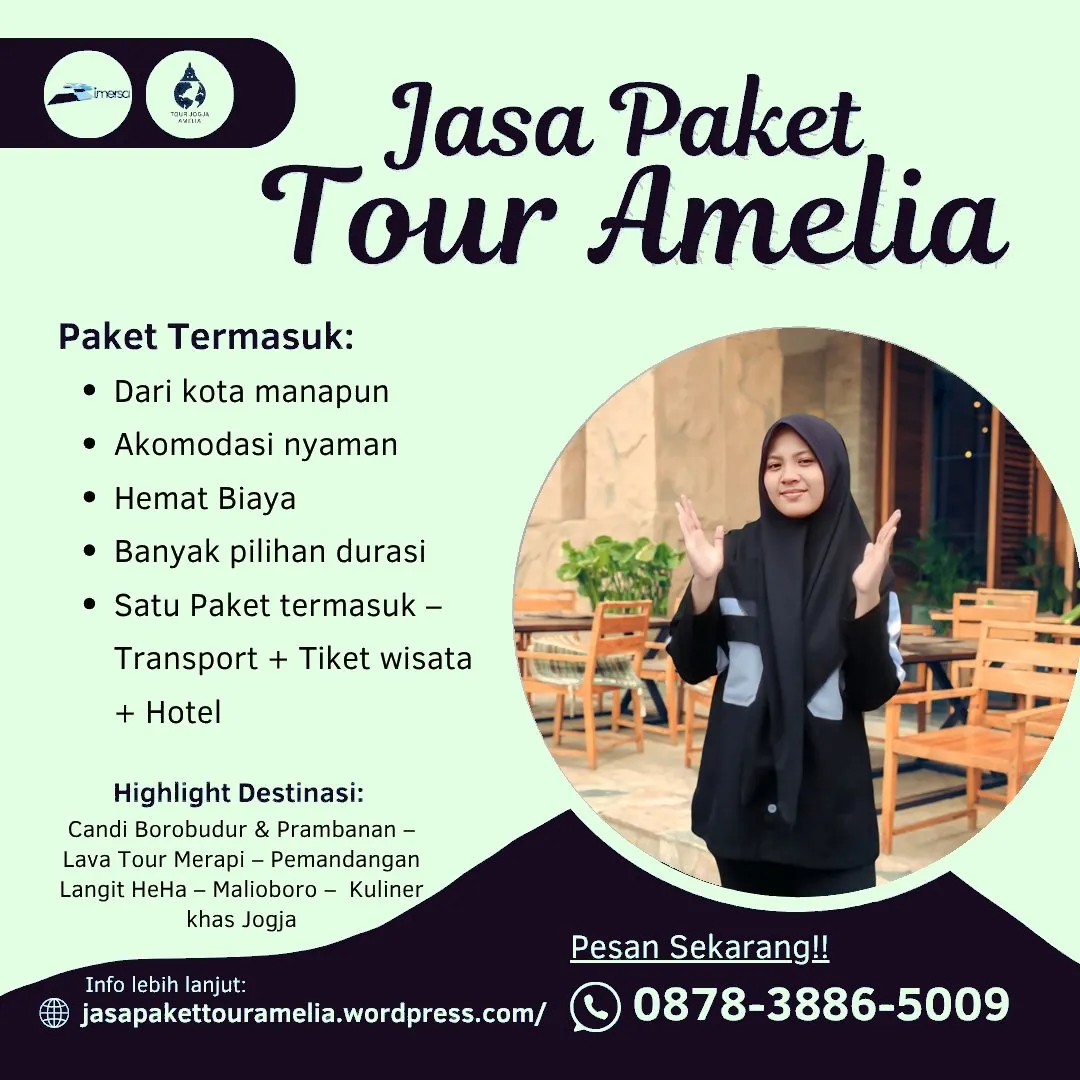 Tour Ke Jogja
