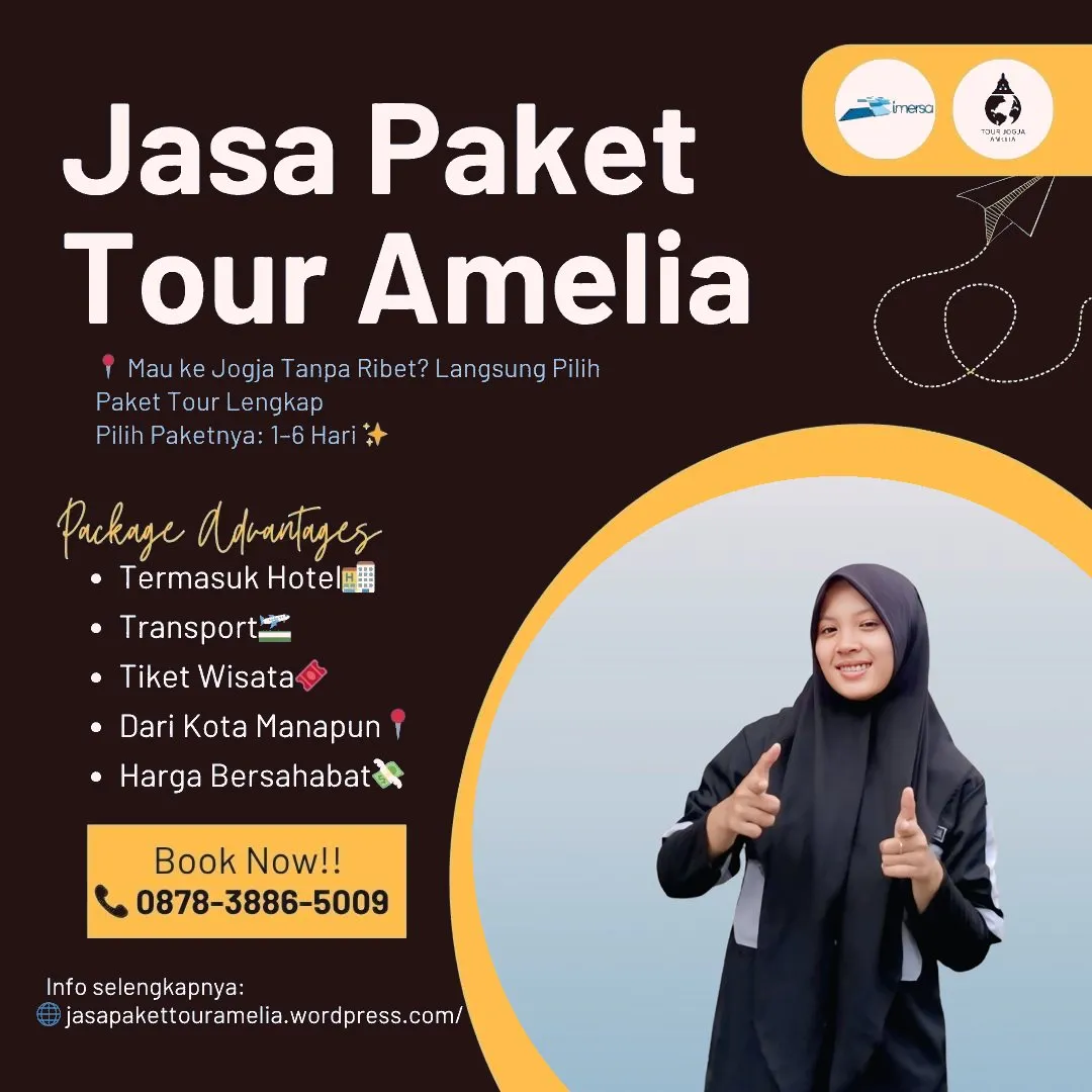 0878-3886-5009 (WA) Tour Ke Jogja, Paket Tour Jogja 2 Hari 1 Malam Dari Bogor, Paket Tour Jogja 4 Hari 3 Malam Dari Tegal, Paket Wisata Surabaya Jogja, Paket Liburan Jogja Promo, Paket Tour Jogja 3 Hari 2 Malam Dari Binjai, Paket Wisata Jogja Dari Bogor, Paket Tour Jogja 4 Hari 3 Malam Dari Bogor, Paket Tour Ke Jogja Dari Jakarta, Tour To Jogja