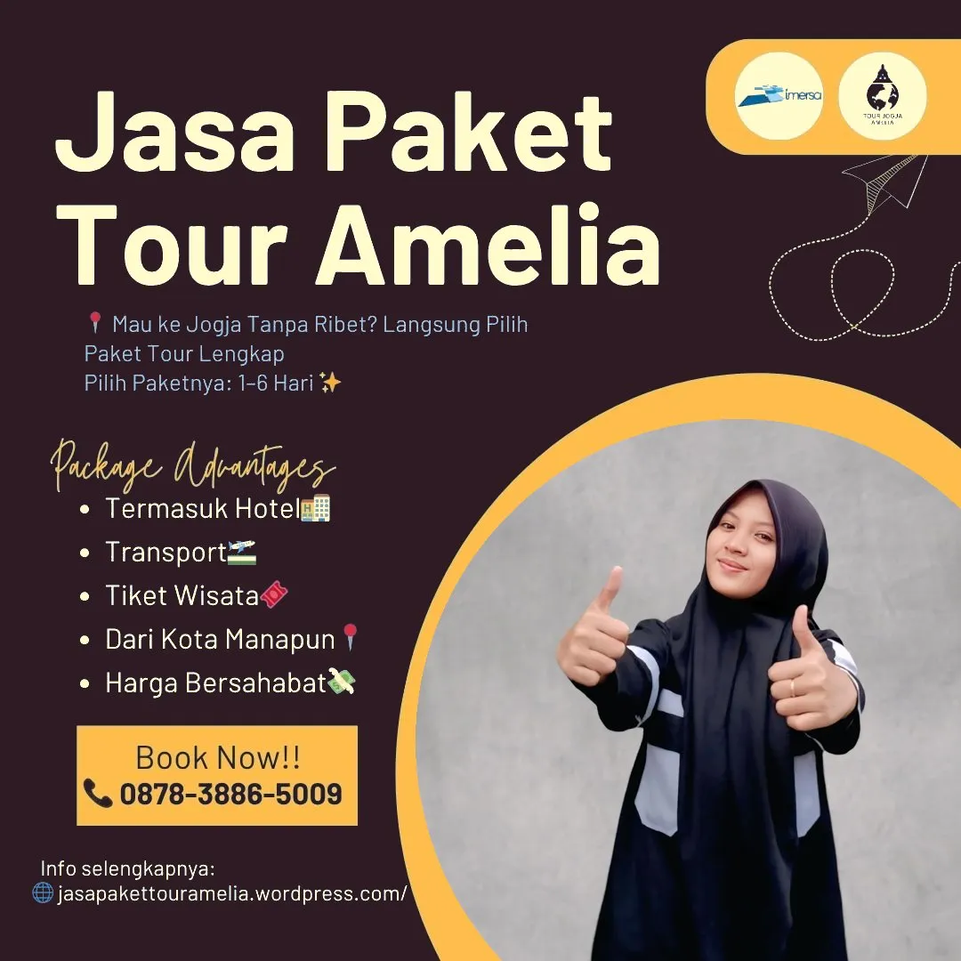 Tour Ke Jogja Dari Surabaya