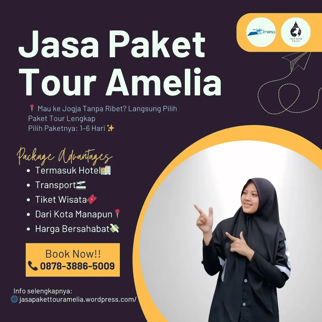 0878-3886-5009 (WA) Tour Ke Jogja Dari Surabaya, Paket Tour Jogja 2 Hari 1 Malam Dari Malang, Paket Wisata Ke Malang Dari Jogja, Paket Wisata Ke Karimun Jawa Dari Jogja, Paket Tour Jogja 3 Hari 2 Malam Dari Padang, Paket Tour Jogja 6 Hari 5 Malam Dari Batam, Paket Tour Jogja 5 Hari 4 Malam Dari Tasikmalaya, Paket Tour Jogja 1 Hari Dari Padang, Tour Guide Jogja Murah, Paket Tour Jogja 3 Hari 2 Malam Dari Balikpapan