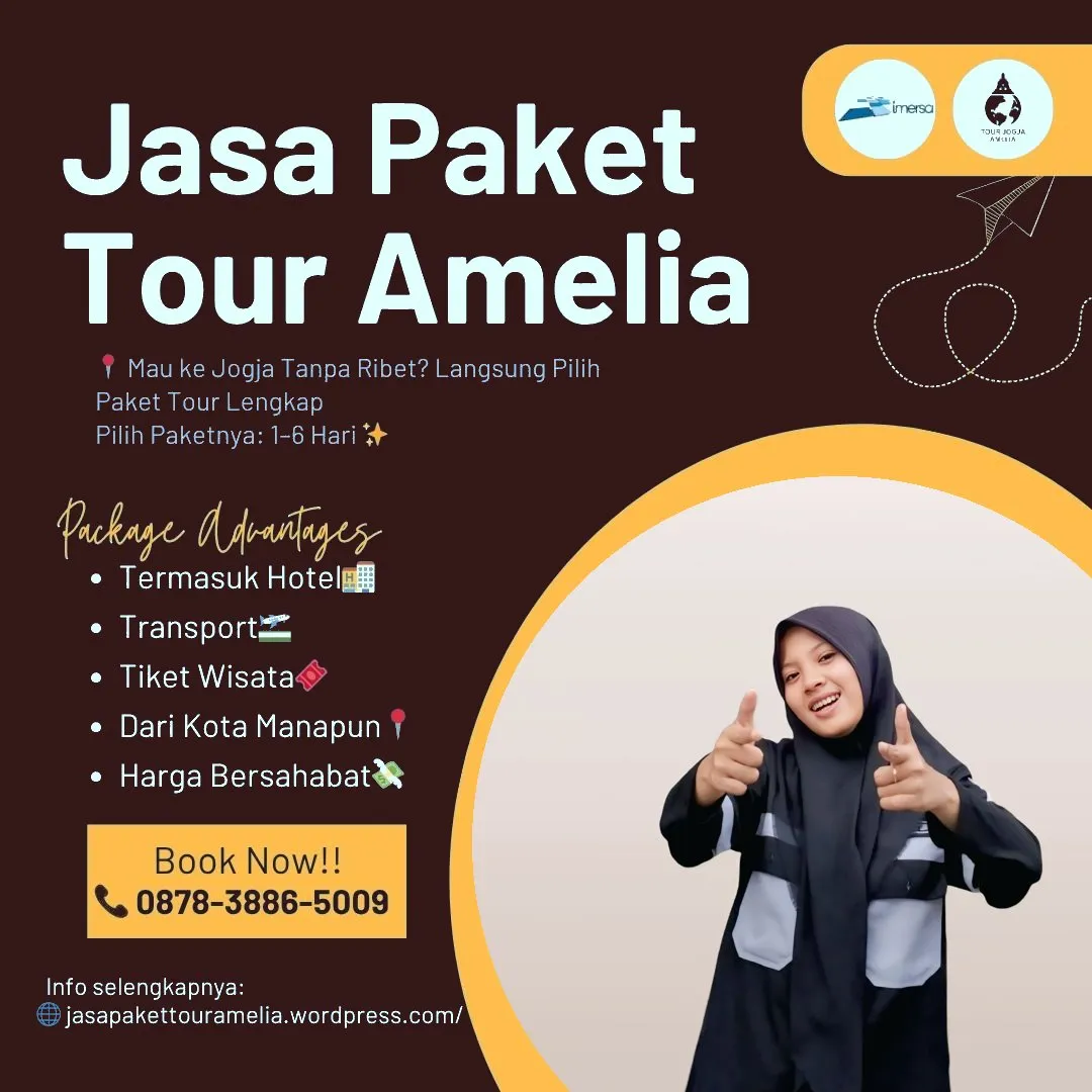 0878-3886-5009 (WA) Tour Ke Jogja Dari Bandung, Paket Tour Jogja 2 Hari 1 Malam Dari Denpasar, Paket Wisata Jogja 3 Hari 2 Malam, Paket Tour Jogja 4 Hari 3 Malam Dari Cimahi, Paket Tour Jogja Solo 4 Hari 3 Malam, Paket Tour Jogja 2 Hari 1 Malam Dari Blitar, Paket Wisata Honeymoon Jogja, Tour Ke Jogja Dari Malang, Paket Tour Jogja 3 Hari 2 Malam Dari Pontianak, Paket Tour Jogja 1 Hari Dari Malang
