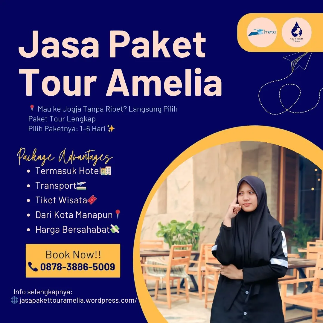 Tour Ke Jogja Berapa