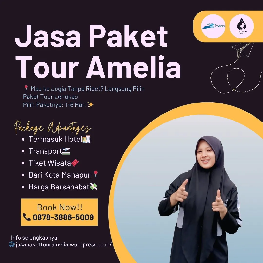 0878-3886-5009 (WA) Tour Ke Jogja Berapa, Paket Tour Jogja 3 Hari 2 Malam Dari Banjarmasin, Paket Liburan Murah Ke Jogja Termasuk Tiket Pesawat, Paket Tour Jogja 4 Hari 3 Malam Dari Padang, Paket Wisata Jogja Sehari, Paket Wisata Ke Bali Dari Jogja, Contoh Paket Wisata Jogja, Paket Tour Jogja 2 Hari 1 Malam Dari Kediri, Jogja Tour Paket Wisata Jogja Murah, Paket Tour Jogja 3 Hari 2 Malam Dari Surabaya