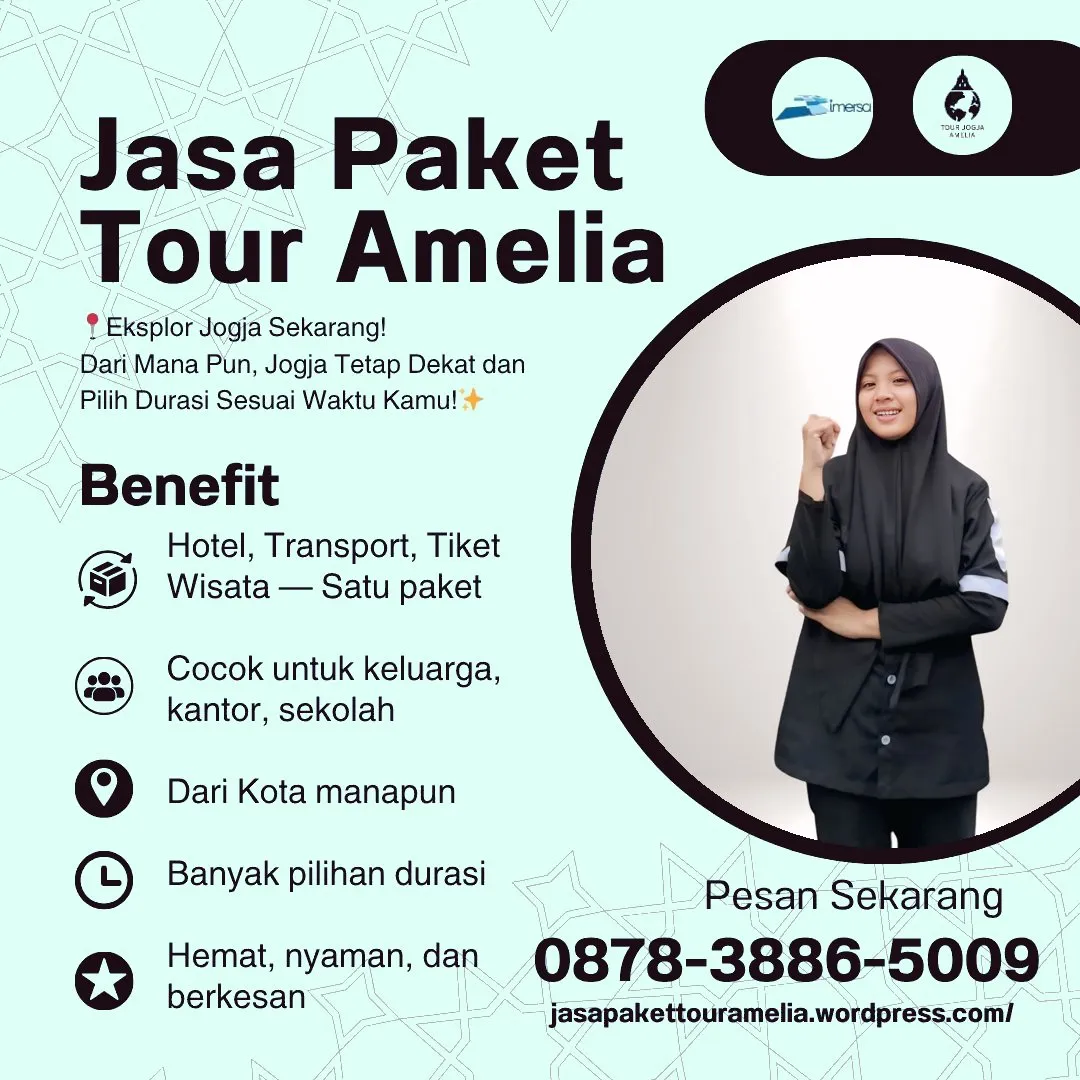 Tour Ke Jogja Dari Malang