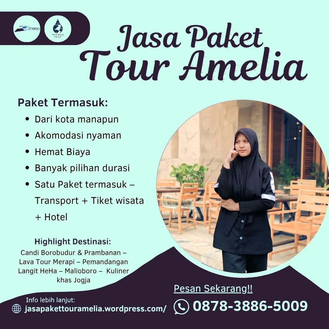 Study Tour Ke Jogja