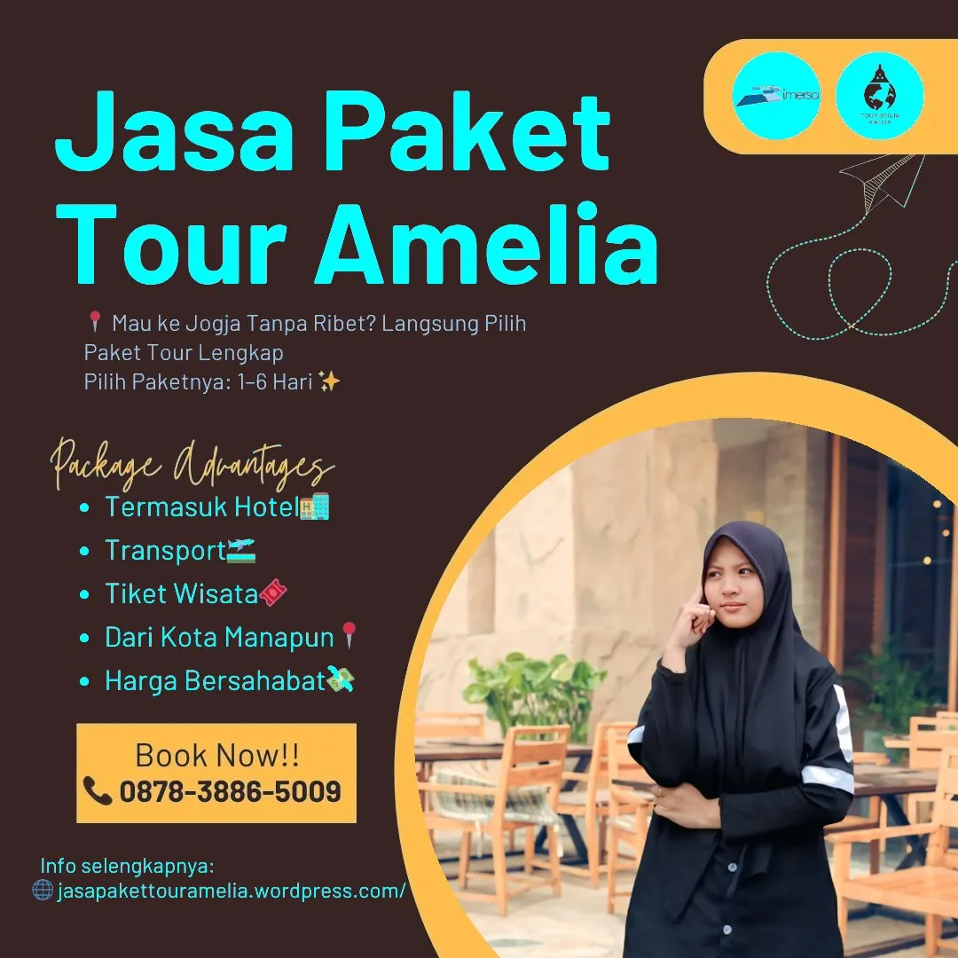 Study Tour Ke Jogja Bahasa Inggris