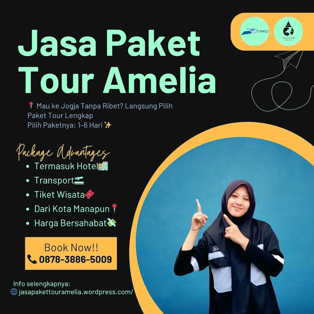 Study Tour di Jogja