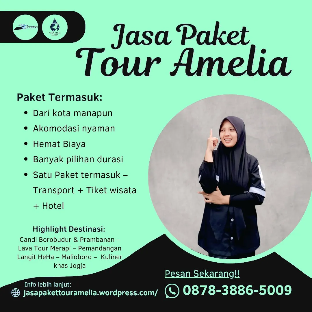 0878-3886-5009 (WA) Study Tour di Jogja, Paket Tour Yogyakarta 3 Hari 2 Malam, Paket Wisata Jogja Malang 2 Hari 1 Malam, Paket Tour Kediri Jogja, Paket Wisata Jogja Jalan Malioboro, Paket Tour Jogja 6 Hari 5 Malam Dari Palu, Paket Wisata Lebaran Jogja, Paket Tour Jogja 4 Hari 3 Malam Dari Samarinda, Paket Tour Jogja 1 Hari Dari Bandung, Paket Liburan Ke Jogja Untuk 3 Orang