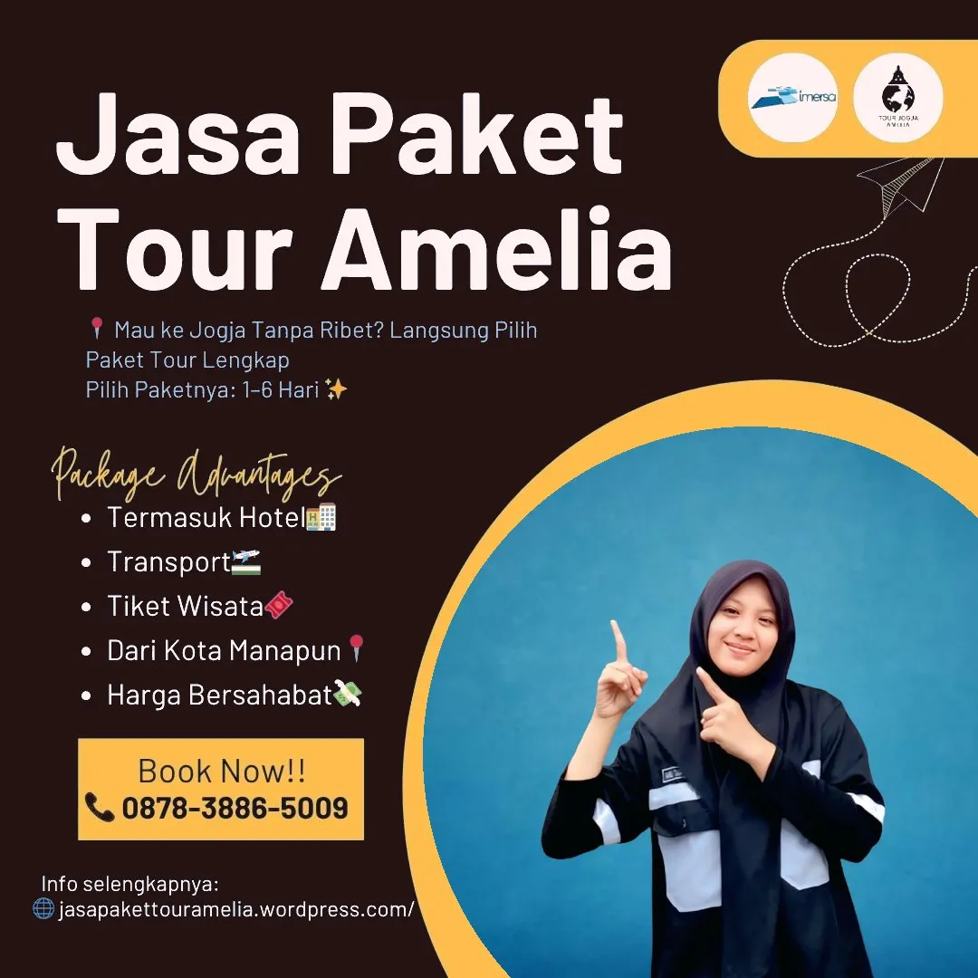 0878-3886-5009 (WA) Paket Tour Jogja 5 Hari 4 Malam Dari Bengkulu, Paket Tour Jogja 4 Hari 3 Malam Dari Tasikmalaya, Paket Tour Jogja 4 Hari 3 Malam Dari Bukittinggi, Paket Wisata Jogja Malaysia, Paket Tour Jogja 6 Hari 5 Malam Dari Pekalongan, Paket Tour Jogja 6 Hari 5 Malam Dari Denpasar, Tour Ke Jogja Dari Malang, Paket Tour Jogja 6 Hari 5 Malam Dari Bogor, Paket Wisata Jogja Terbaru, Paket Tour Jogja 5 Hari 4 Malam Dari Tegal