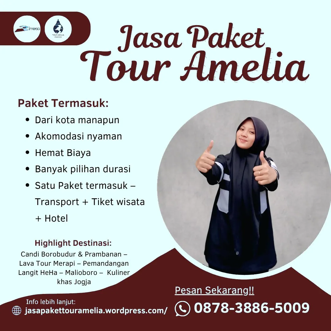 0878-3886-5009 (WA) Tour Cirebon Jogja, Paket Tour Jogja 1 Hari Dari Madiun, Paket Tour Jogja 4 Hari 3 Malam Dari Kupang, Tour Jogja Gratis, Paket Tour Jogja 6 Hari 5 Malam Dari Bukittinggi, Paket Tour Guide Jogja, Harga Paket Liburan Ke Jogja, Paket Tour Jogja 6 Hari 5 Malam Dari Lubuklinggau, Paket Tour Jogja 1 Hari Dari Samarinda, Tour Ke Jogja Dari Jakarta