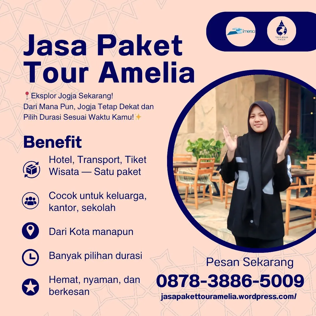 0878-3886-5009 (WA) Tour Candi Jogja, Paket Tour Jogja 2 Hari 1 Malam Dari Jambi, Paket Wisata Jogja 2 Hari 1 Malam, Paket Tour Jogja 2 Hari 1 Malam, Paket Tour Jogja 2 Hari 1 Malam Murah, Paket Tour Jogja 2 Hari 1 Malam Dari Balikpapan, Paket Tour Jogja 6 Hari 5 Malam Dari Metro, Tour Palembang Jogja, Paket Family Tour Jogja, Paket City Tour Jogja