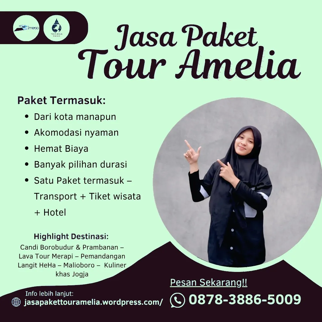 Study Tour Ke Jogja SMP