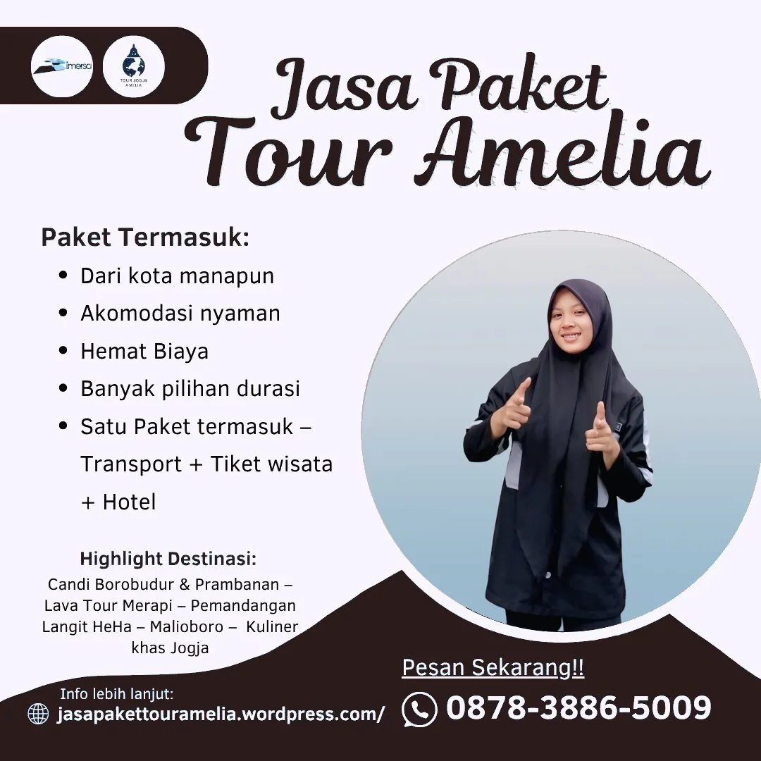0878-3886-5009 (WA) Study Tour Ke Jogja SMP, Paket Tour Jogja 4 Hari 3 Malam Dari Serang, Paket Tour Jogja 6 Hari 5 Malam Dari Cimahi, Paket Tour Jogja 1 Hari Dari Banda Aceh, Paket Tour Jogja 2 Hari 1 Malam Dari Bogor, Paket Tour Jogja 5 Hari 4 Malam Dari Bengkulu, Tour Jogja Sehari, Paket Tour Jogja 5 Hari 4 Malam Dari Banda Aceh, Paket Tour Jogja 2 Hari 1 Malam Dari Binjai, Paket Tour Jogja 5 Hari 4 Malam Dari Samarinda