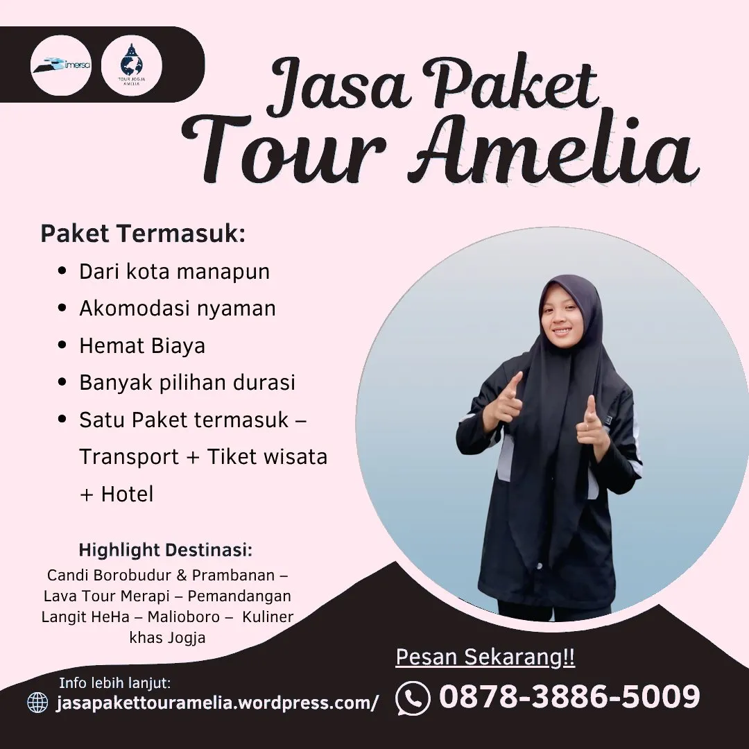 0878-3886-5009 (WA) Study Tour Ke Jogja Singkat, Study Tour Ke Jogja SMP, Paket Tour Jogja 3 Hari 2 Malam Dari Pekalongan, Paket Tour Jogja 6 Hari 5 Malam Dari Tegal, Paket Tour Jogja Dari Malang, Paket Tour Jogja Borobudur, Rute Paket Wisata Jogja, Paket Wisata Jogja Pacitan, Paket Tour Jogja 1 Hari Dari Medan, Paket Liburan Ke Bali Dari Jogja